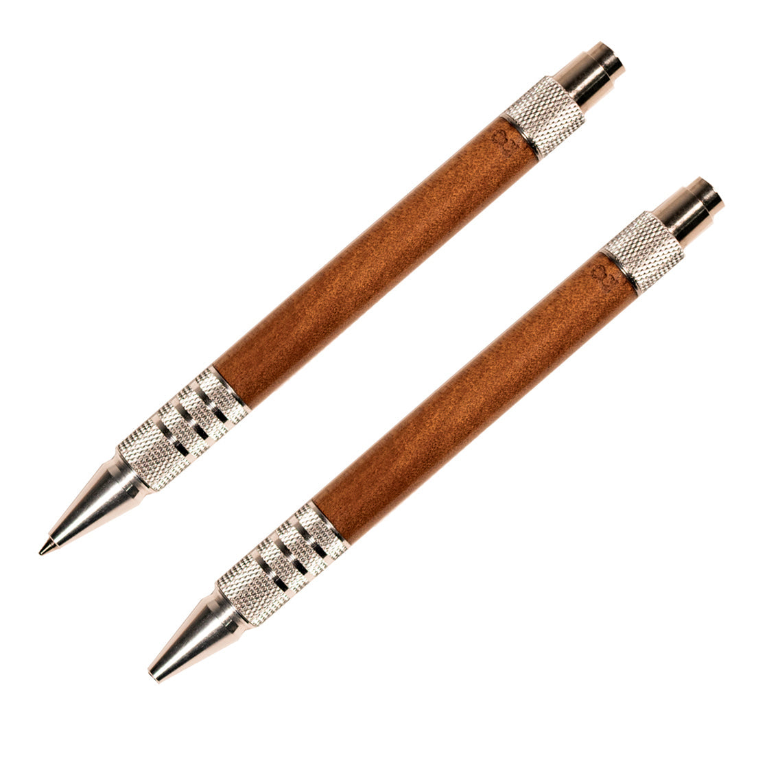 Handcrafted Mechanical Pencil Made with Ancient Wood That Spans Millennia