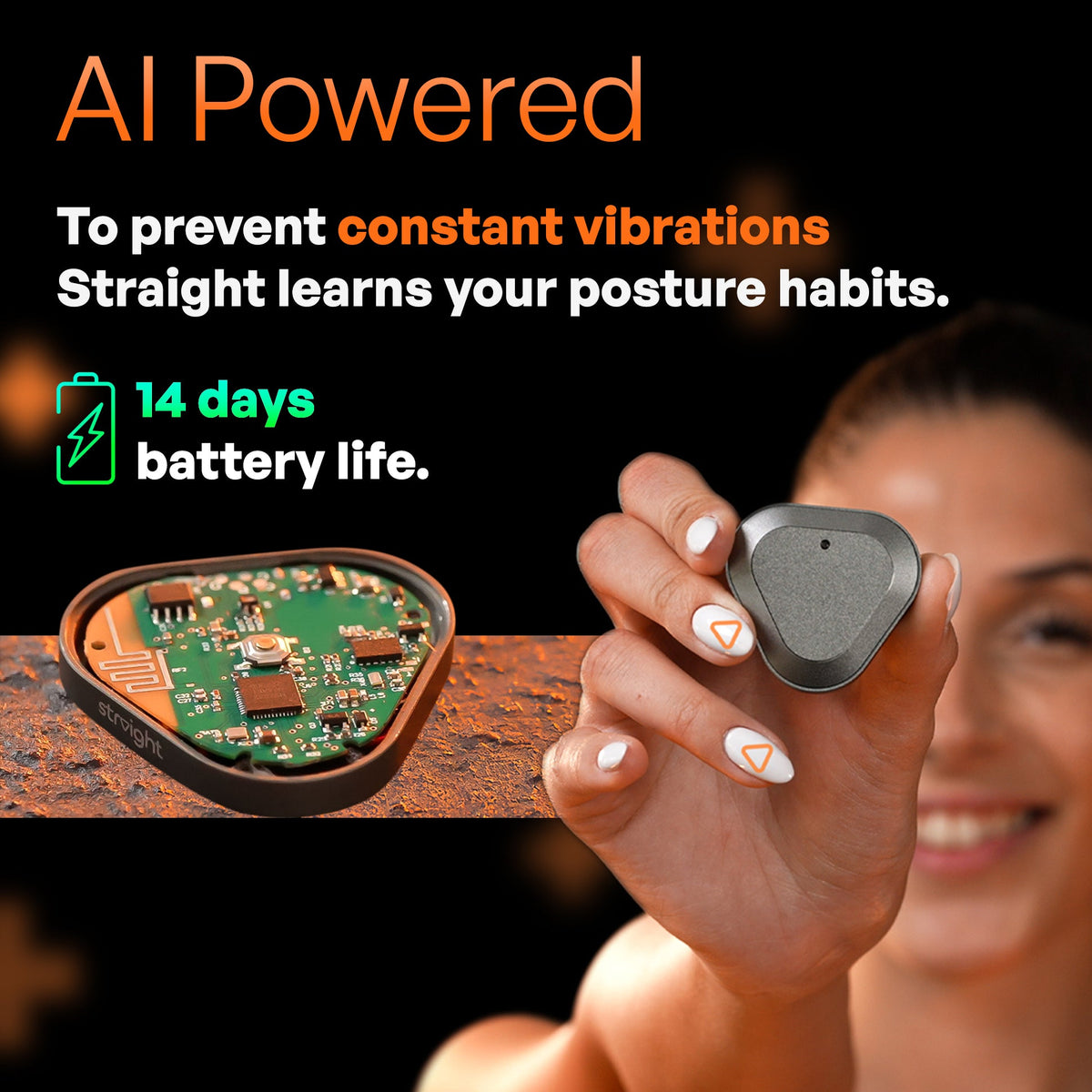 Straight Plus – Effortlessly Achieve Perfect Posture