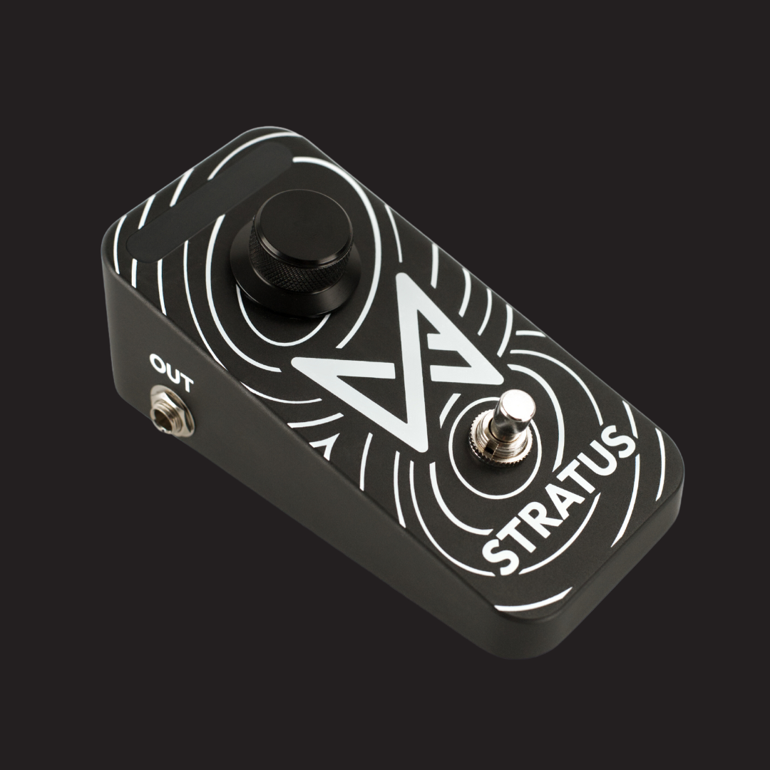 Stratus® - Build Studio-Grade Guitar Tones Without a Pedalboard Full of Gear