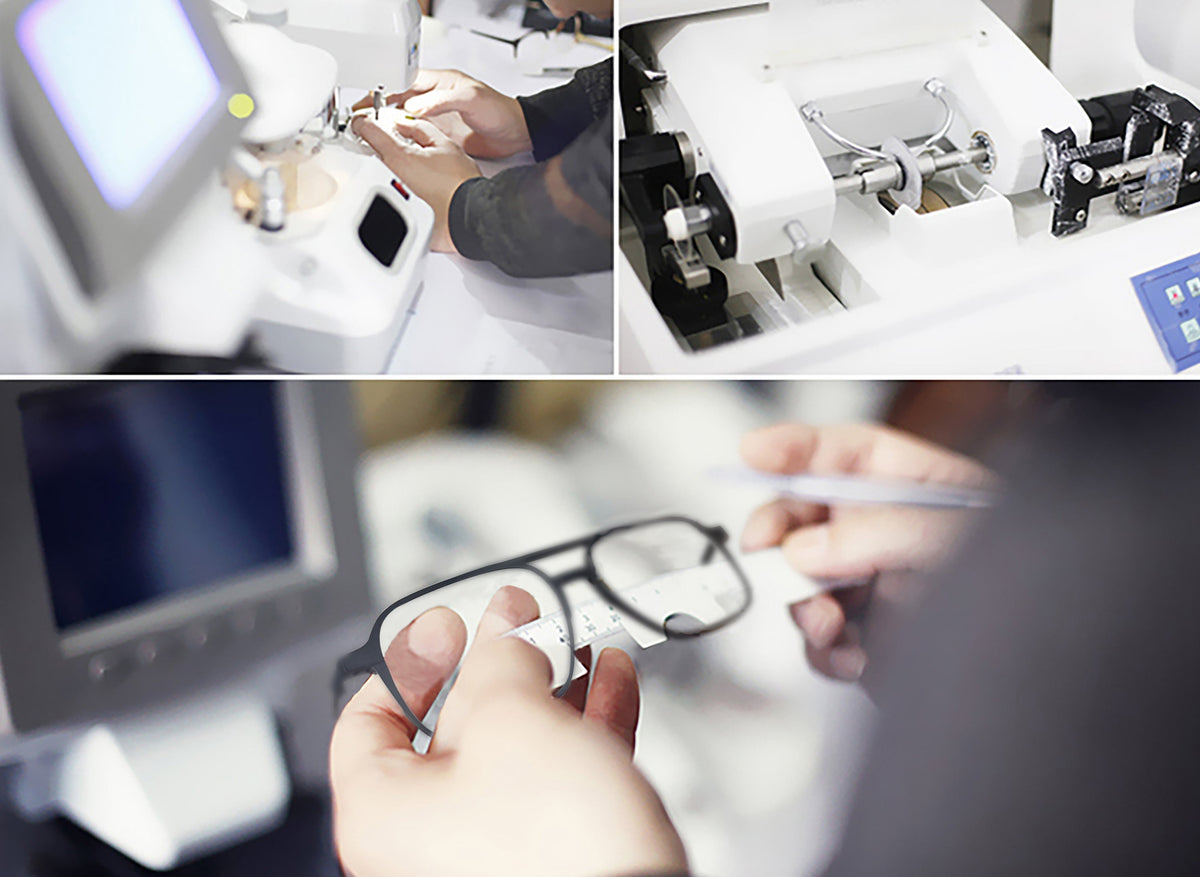 Y-Glasses - Magnetic Multi-Functional Glasses