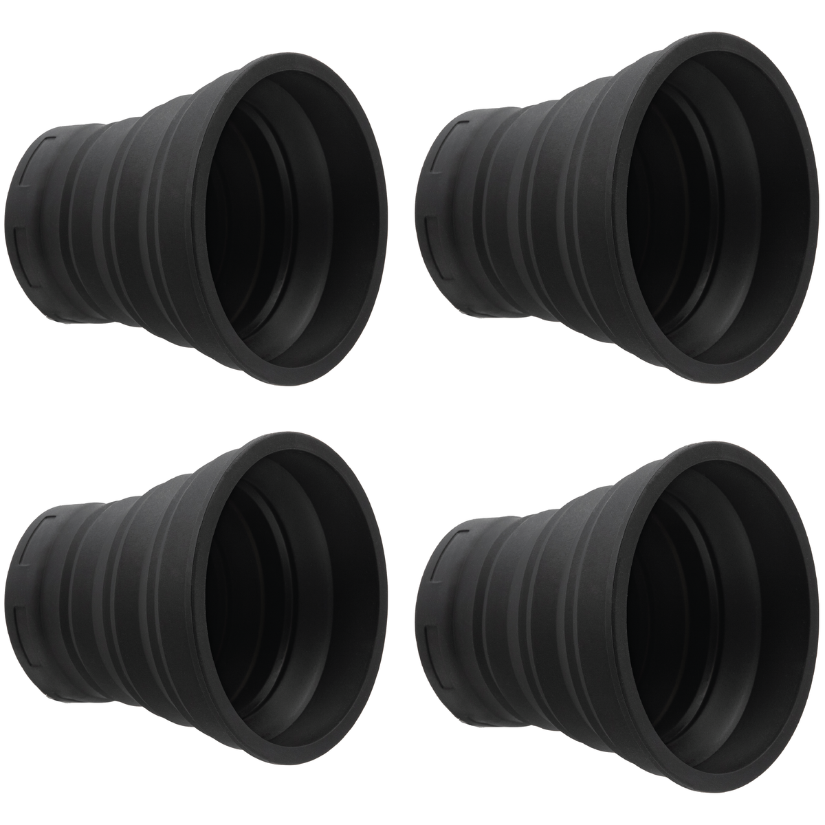 Universal Lens Hood - All-in-One Fit for Any Lens &amp; Circular Filter