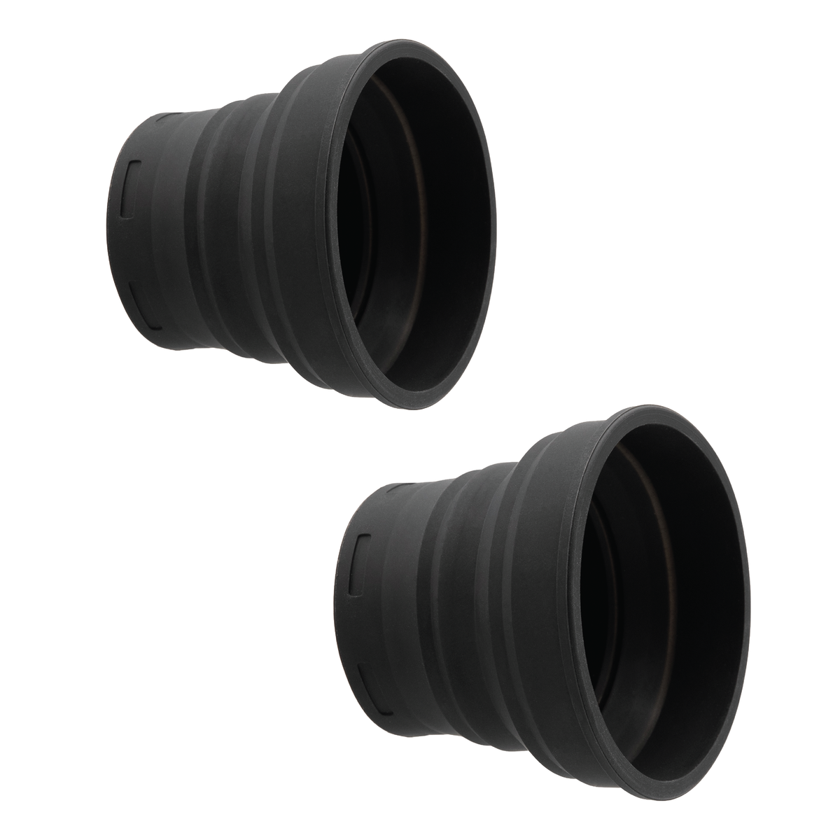 Universal Lens Hood - All-in-One Fit for Any Lens &amp; Circular Filter