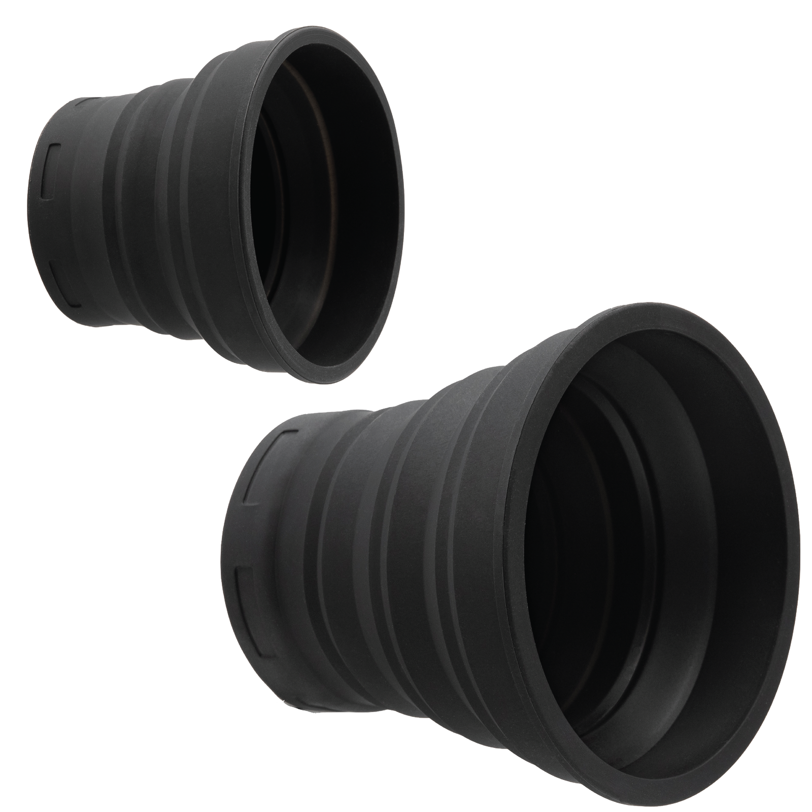 Universal Lens Hood - All-in-One Fit for Any Lens & Circular Filter