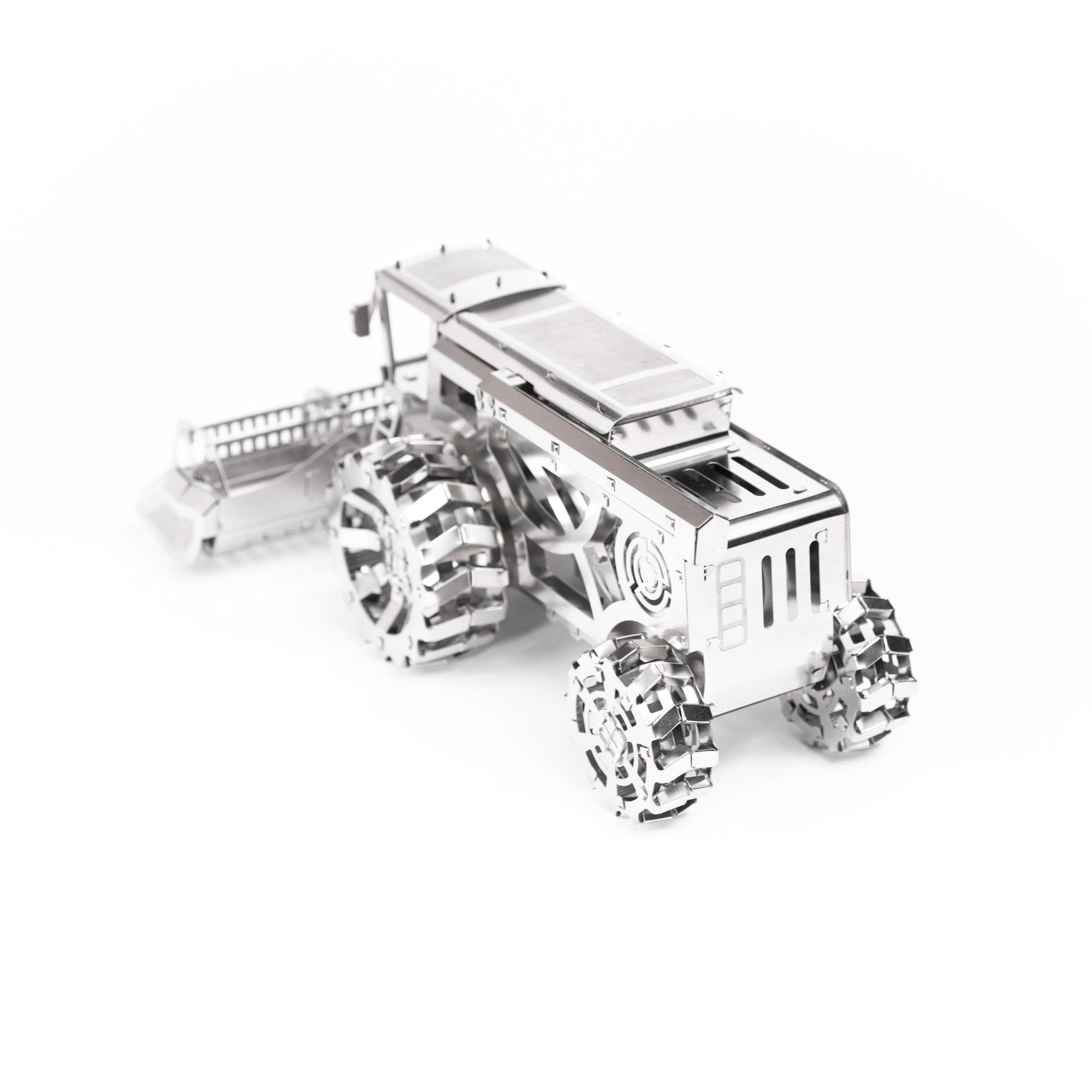 Build the Mighty Voracious Harvester