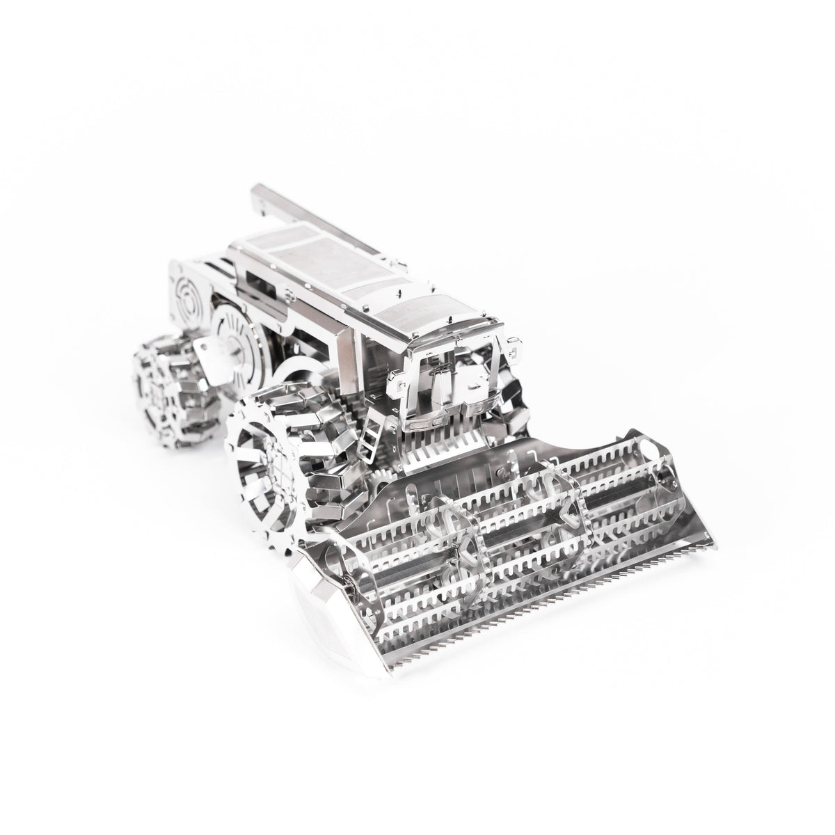 Metal Time Models - Build the Mighty Voracious Harvester