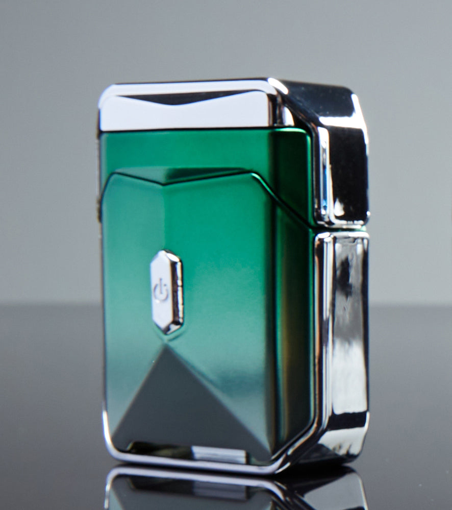 Mech One Razor – Compact Magnetic Razor for Travel &amp; Everyday Use