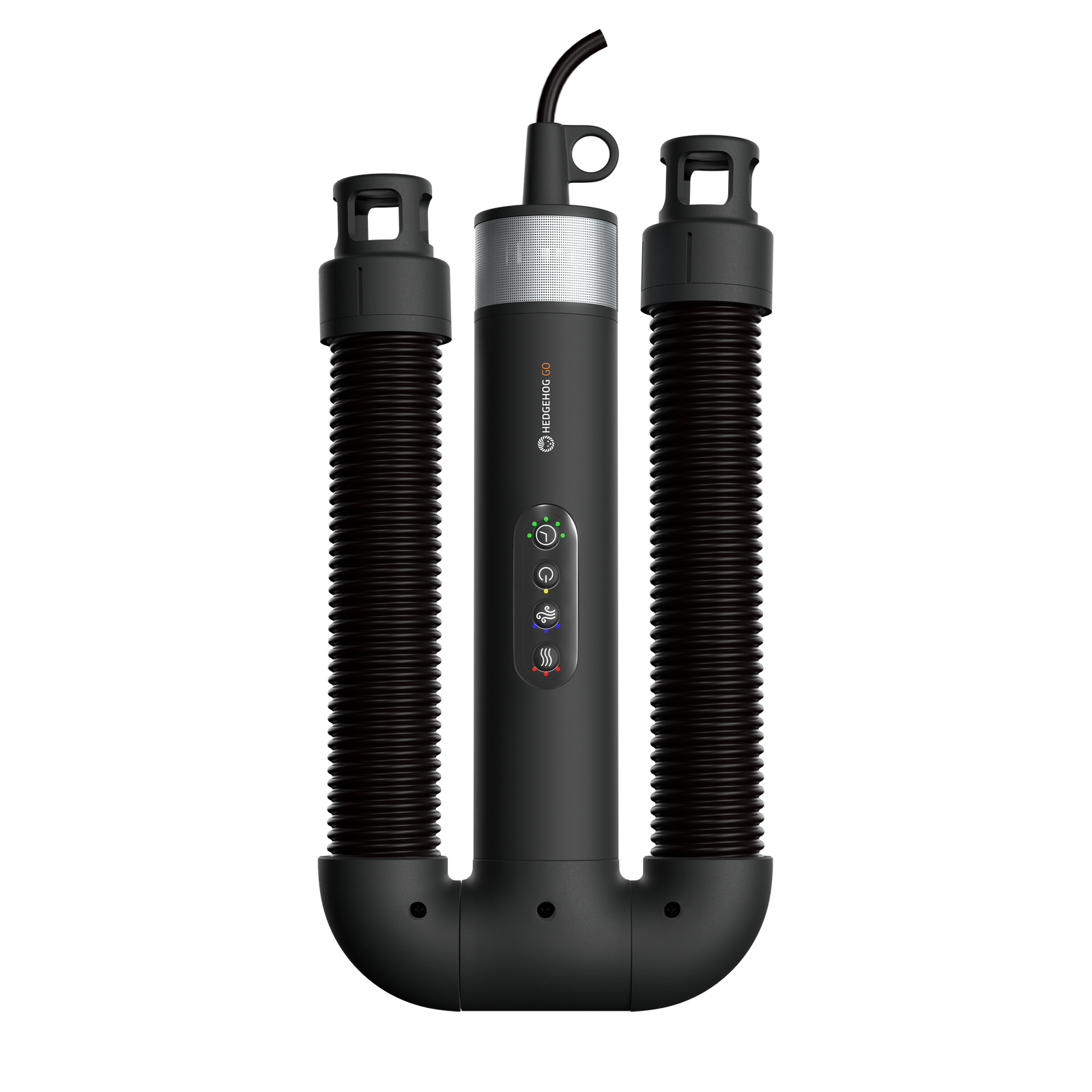 Hedgehog GO - The World’s First Dual‑Purpose Portable Dryer, From Travel Bag to Trailhead!