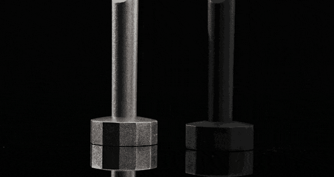 Clean One 2.0 - Scientific Vertical Brush Toothbrush