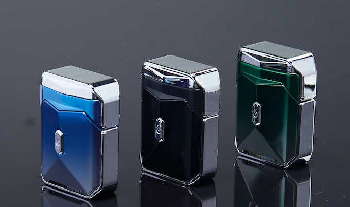 Mech One Razor – Compact Magnetic Razor for Travel &amp; Everyday Use