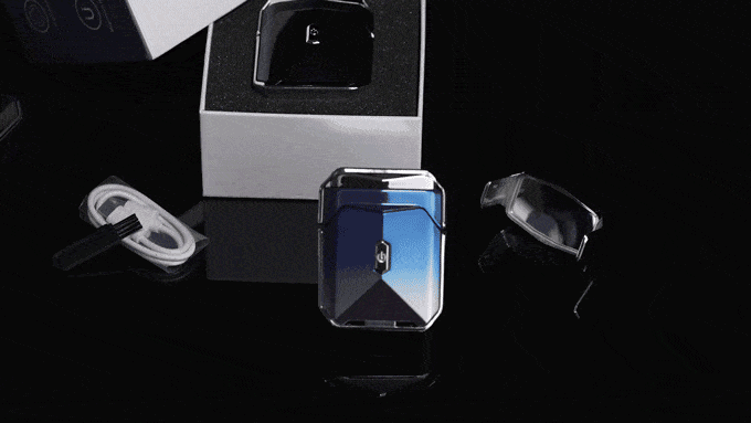 Mech One Razor – Compact Magnetic Razor for Travel &amp; Everyday Use