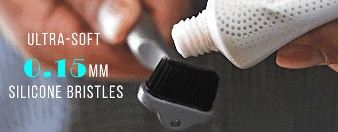 Clean One 2.0 - Scientific Vertical Brush Toothbrush