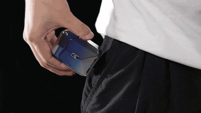 Mech One Razor – Compact Magnetic Razor for Travel &amp; Everyday Use