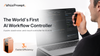 WhisPrompt: AI Workflow Controller | VIP Deposit