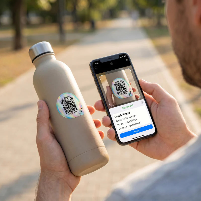 Roam Smart Tracker Combo Deals - Never Lose Your Keys, Bags or Luggage Again