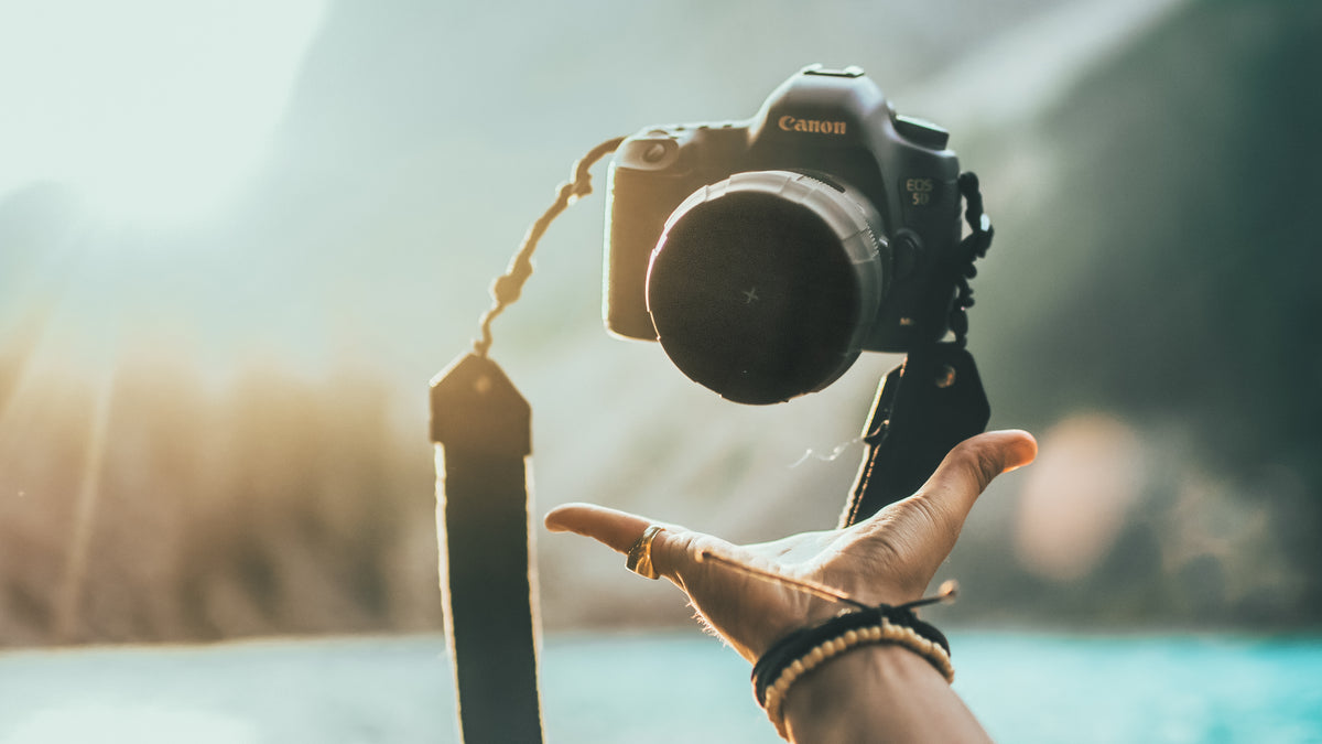 Universal Lens Cap - One Cap to Protect Every Lens You Own