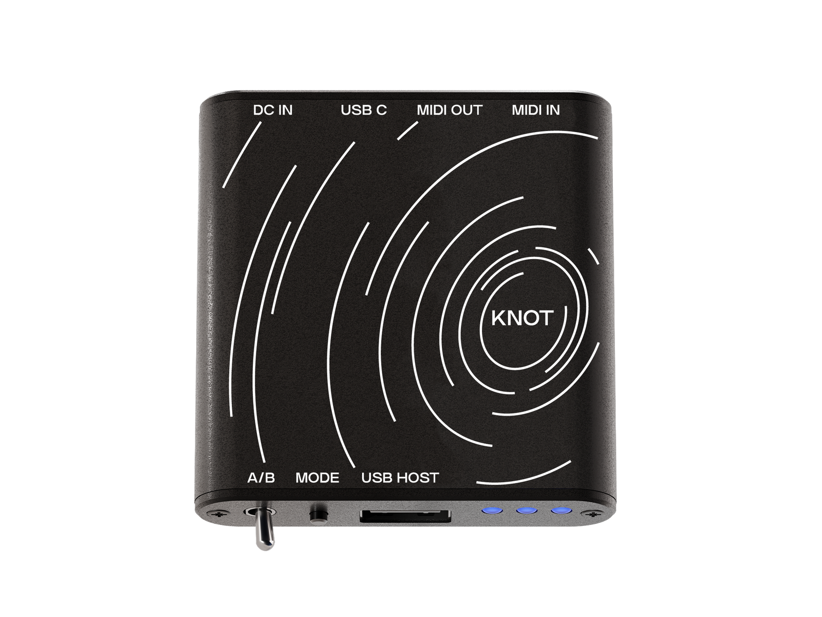 Knot - MIDI USB Host