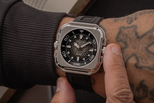 OLTO-8 - Coral Steward Dive Watch