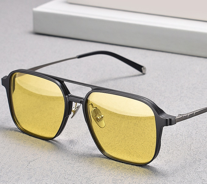 Y-Glasses - Magnetic Multi-Functional Glasses