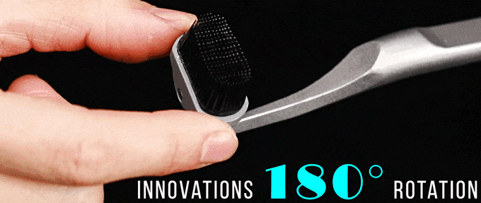 Clean One 2.0 - Scientific Vertical Brush Toothbrush