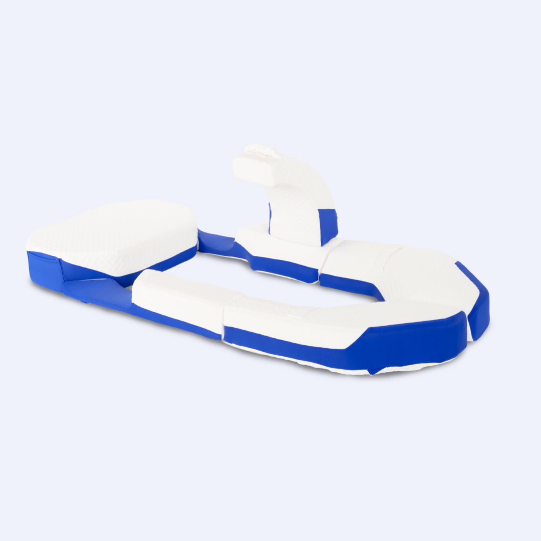 Modular Pillow - Finally Sleep Pain-Free. No More Tossing, Turning, or Waking Up Sore