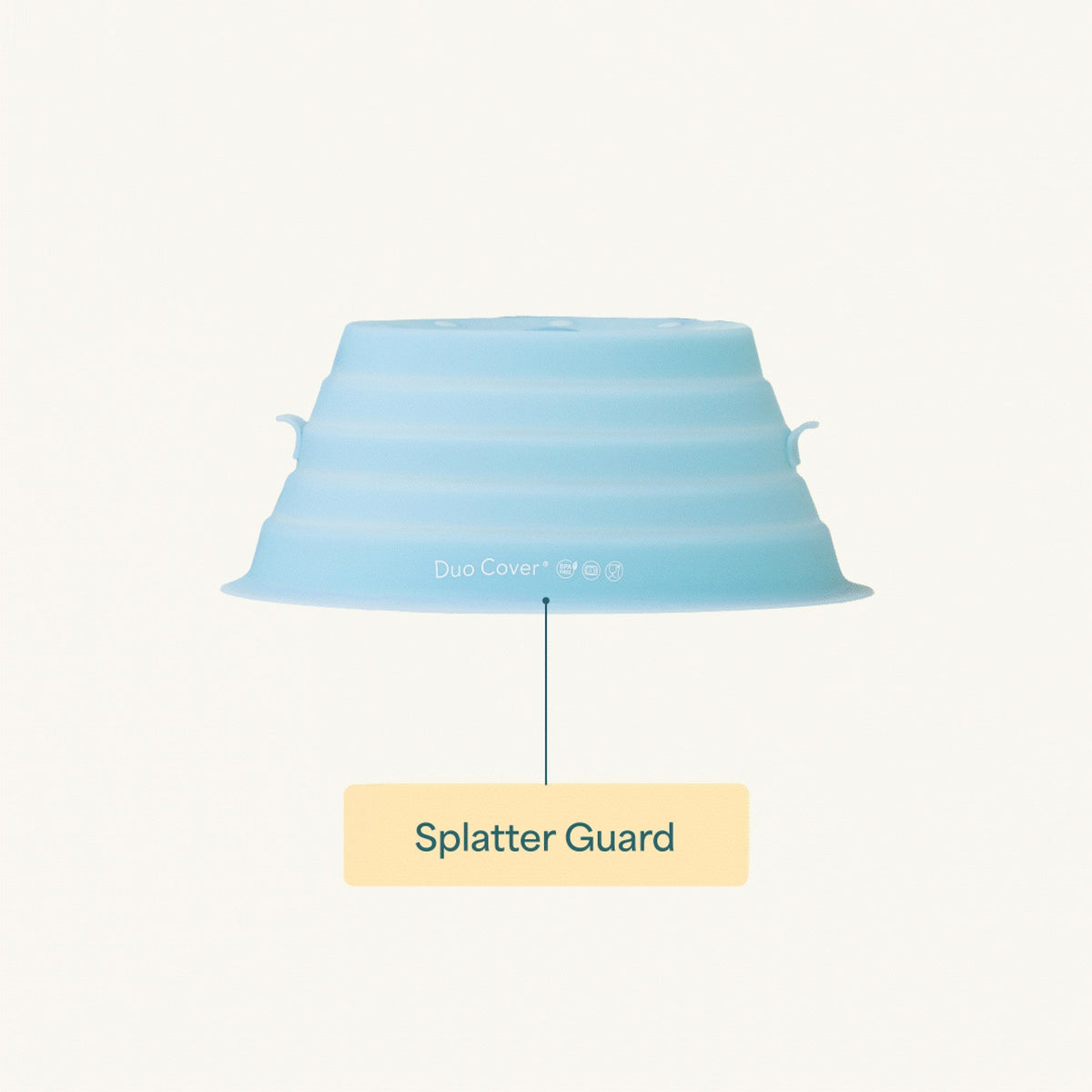 Duo Cover® - Next generation Microwave Gadget