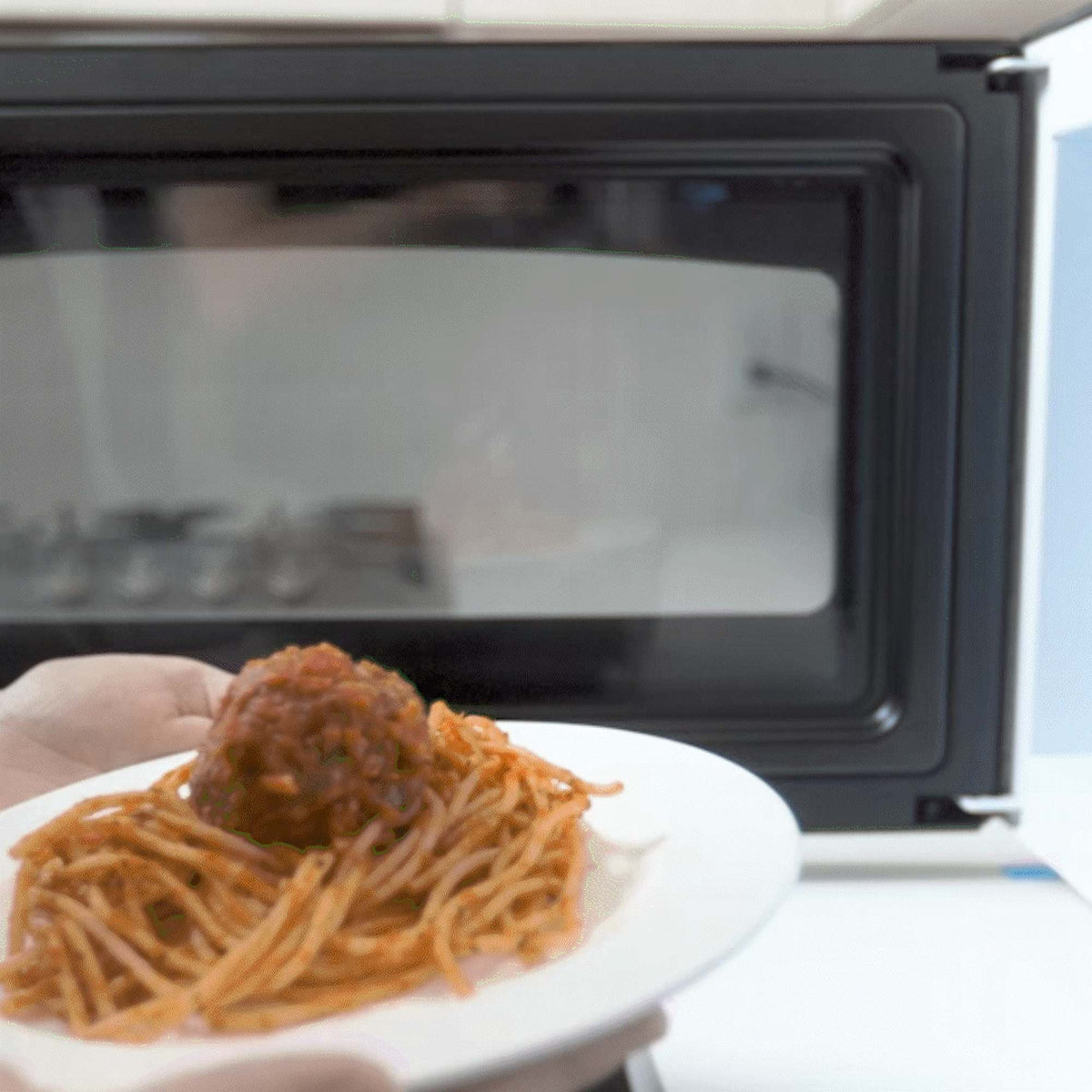 Duo Cover® - Next generation Microwave Gadget