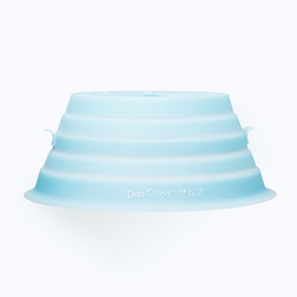 Duo Cover® - Next generation Microwave Gadget