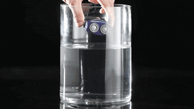 Mech One Razor – Compact Magnetic Razor for Travel &amp; Everyday Use