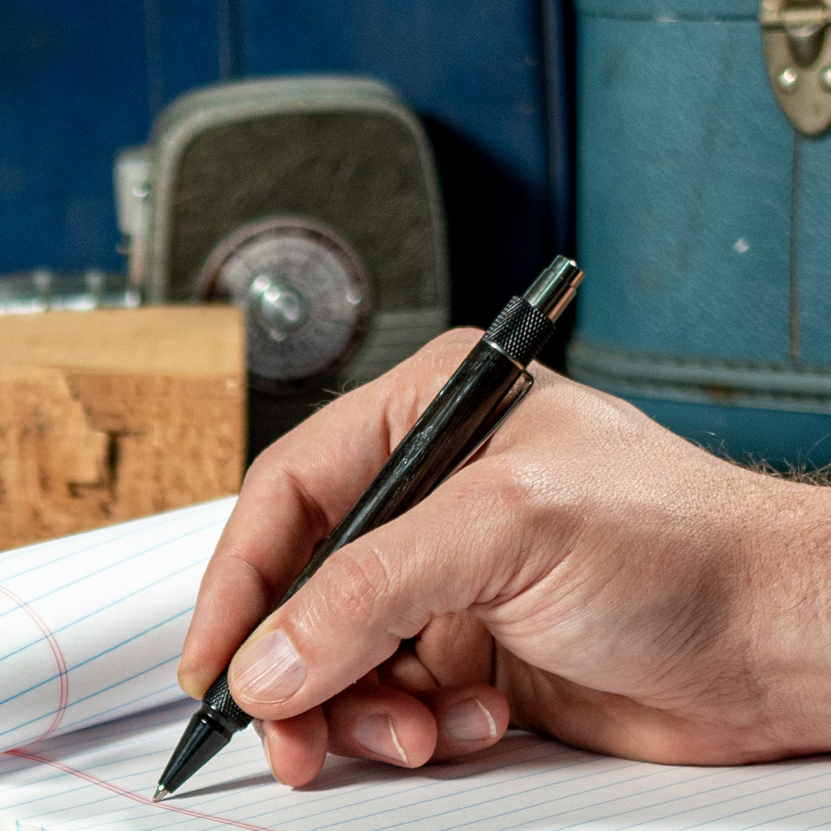 The Ancients Series - Machined EDC Click Pen