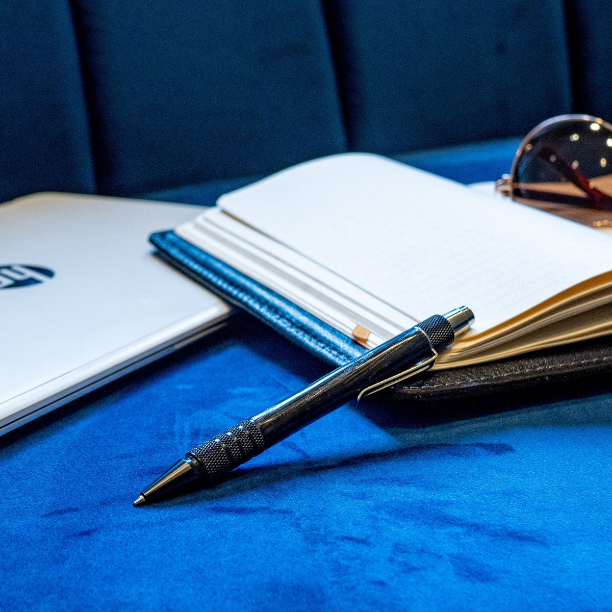 Handcrafted Mechanical Pencil Made with Ancient Wood That Spans Millennia