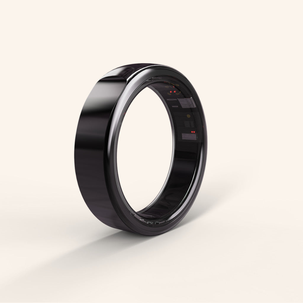 Best health ring AI-powered smart lifestyle tracking