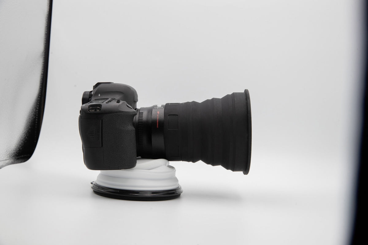 Universal Lens Hood - All-in-One Fit for Any Lens &amp; Circular Filter