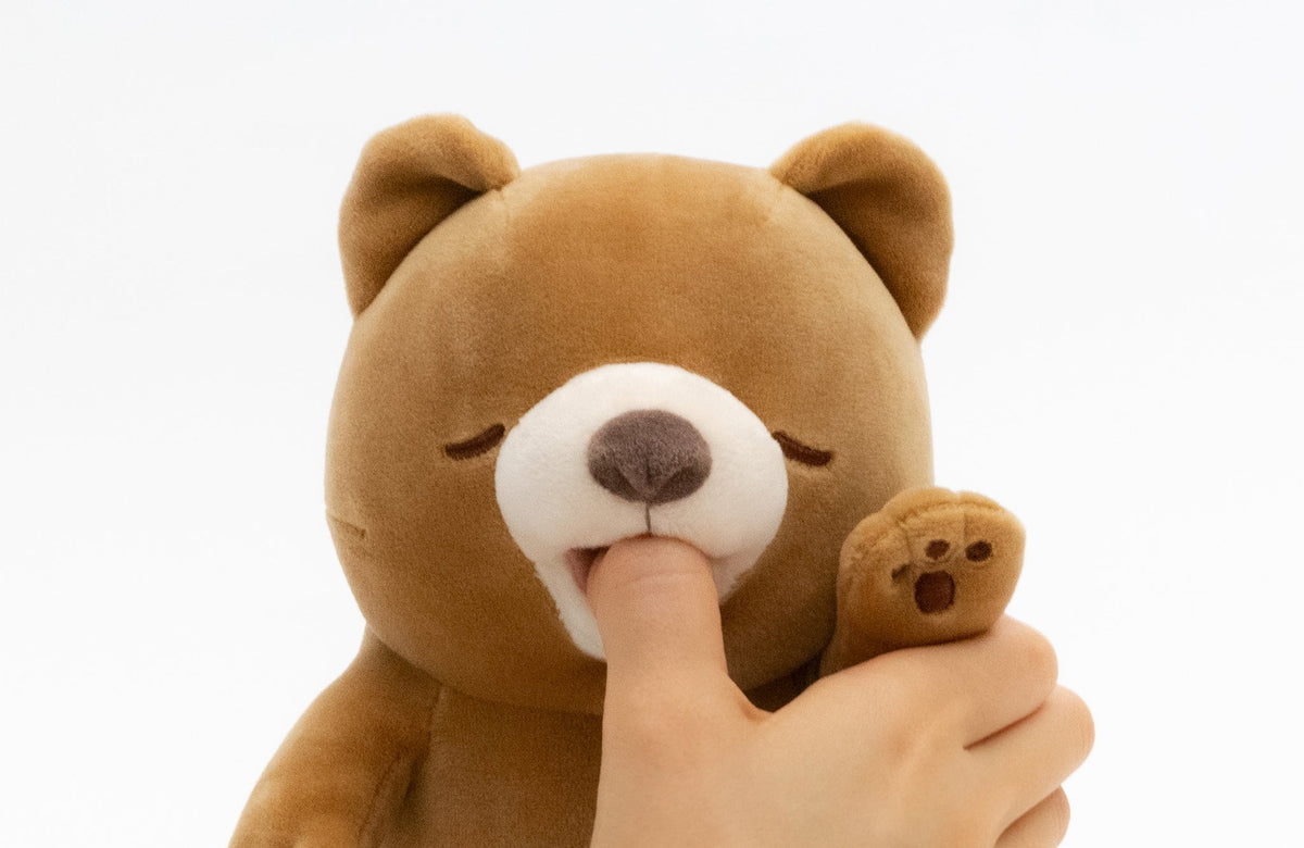 AMAGAMI HAM HAM - Experience Soothing Play-Bites Anytime