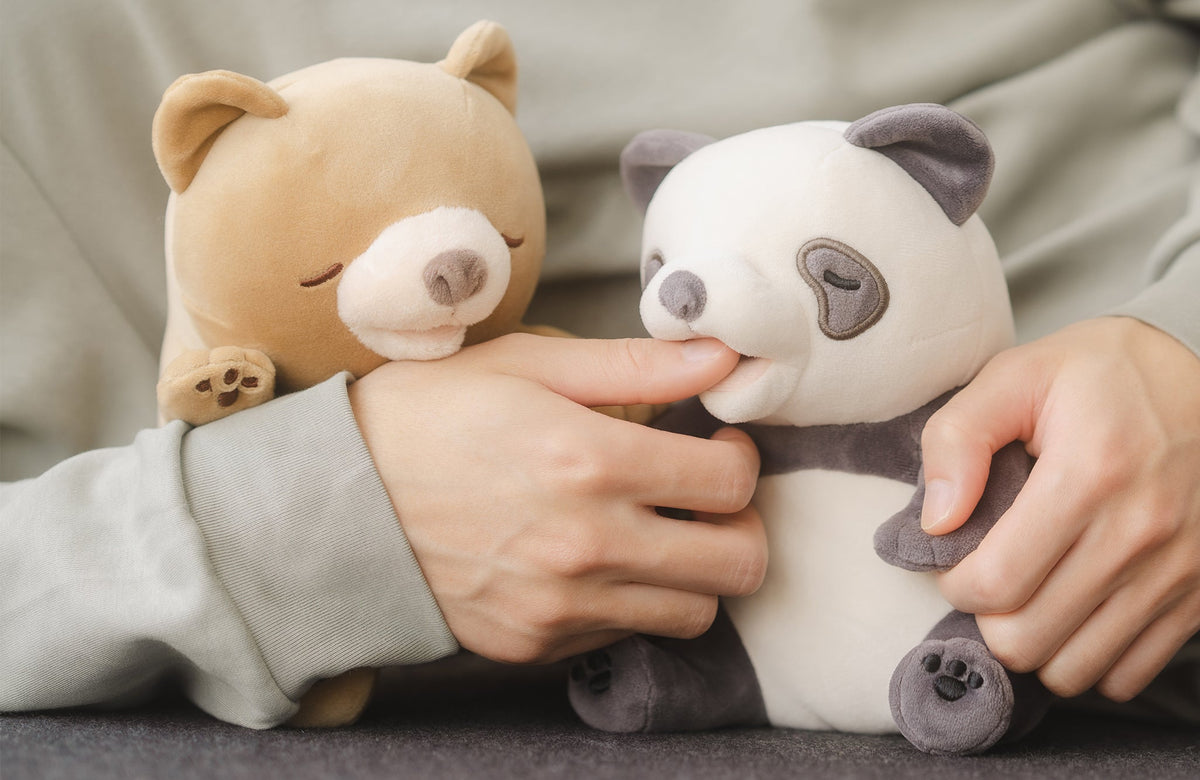 AMAGAMI HAM HAM - Experience Soothing Play-Bites Anytime