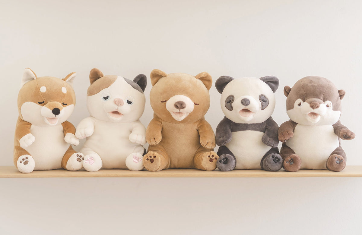 AMAGAMI HAM HAM - Experience Soothing Play-Bites Anytime