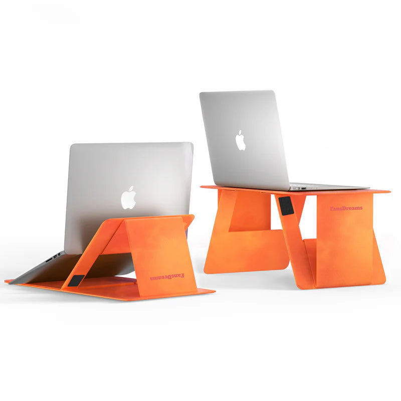 Pi Lap Desk – Foldable &amp; Portable Laptop Stand