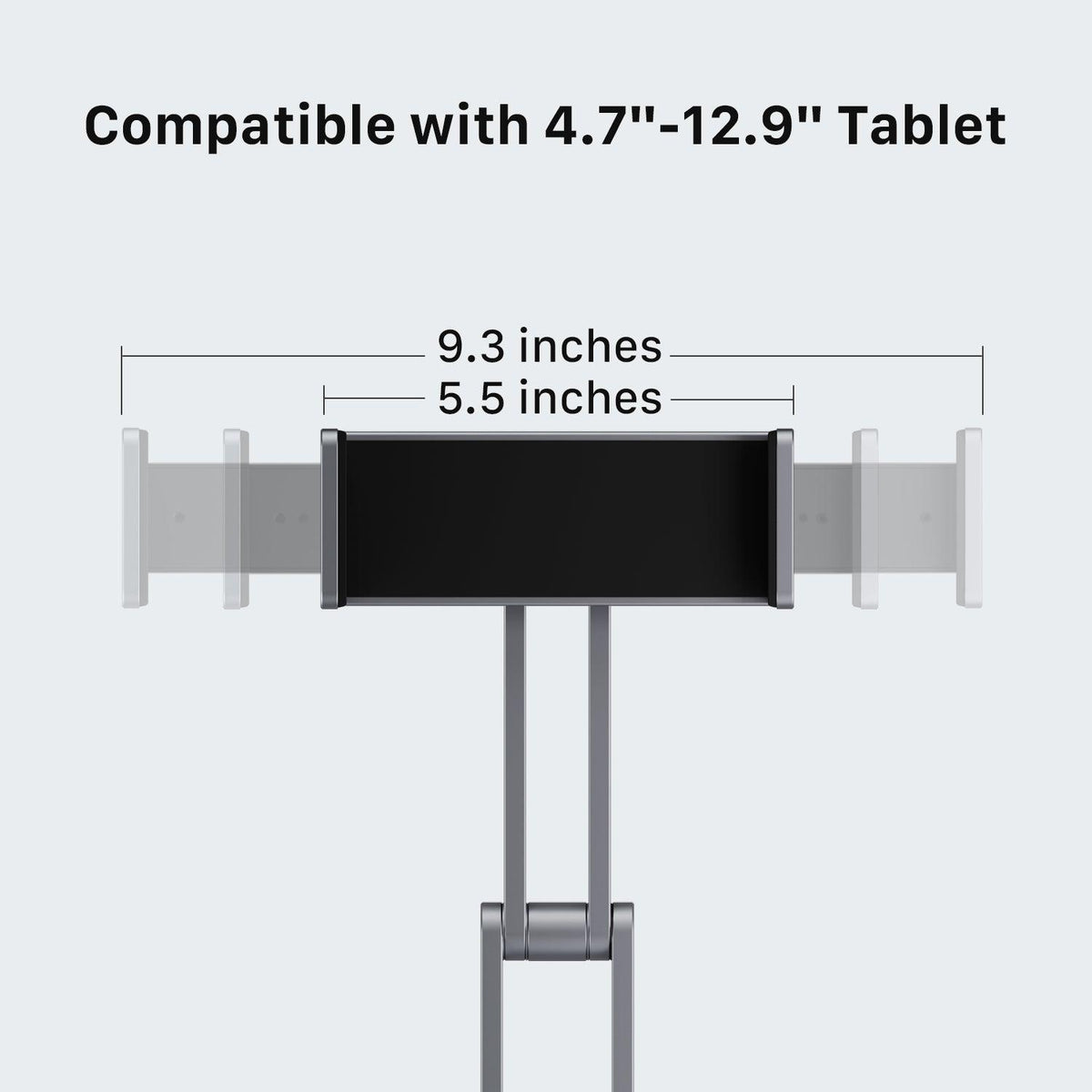 INVZI MagHub 3: 8-in-1 Docking Station Stand for iPad and Tablet - INVZI