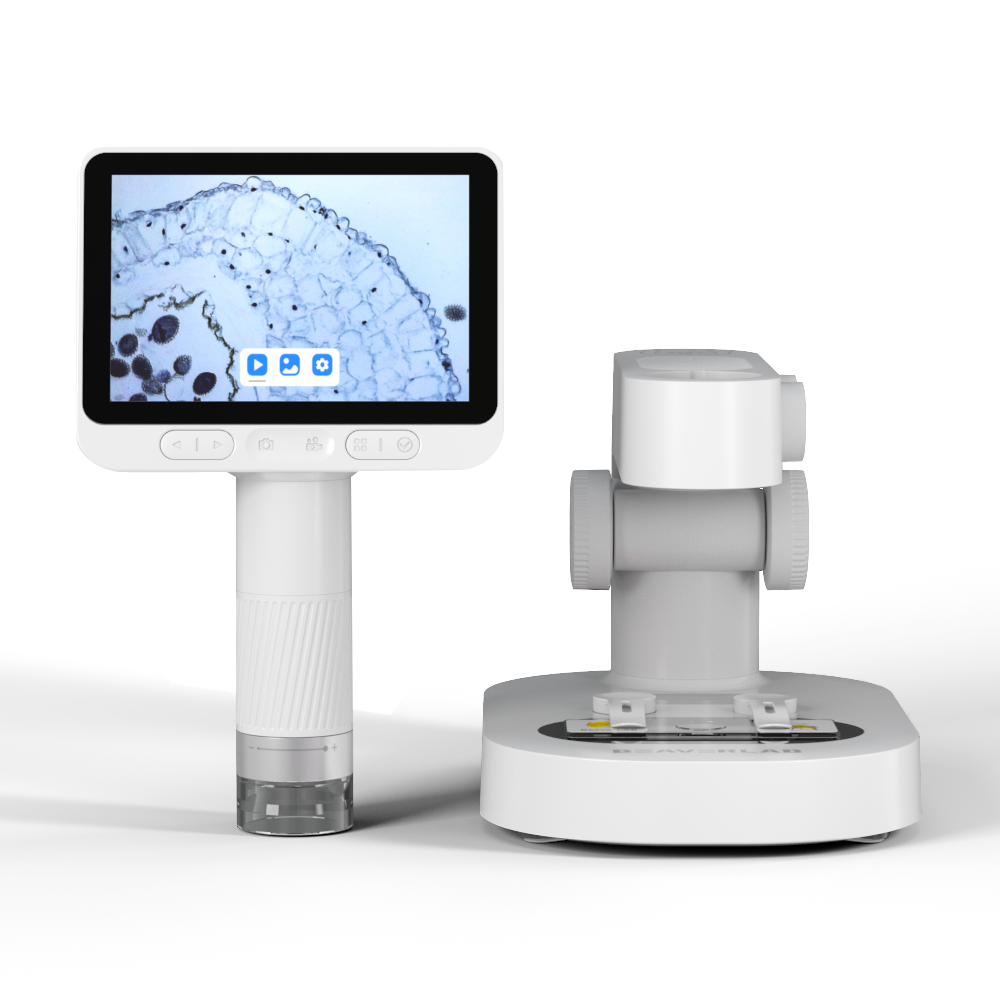 Darwin M2 – Professional-Grade Digital Microscope with 1600X Zoom