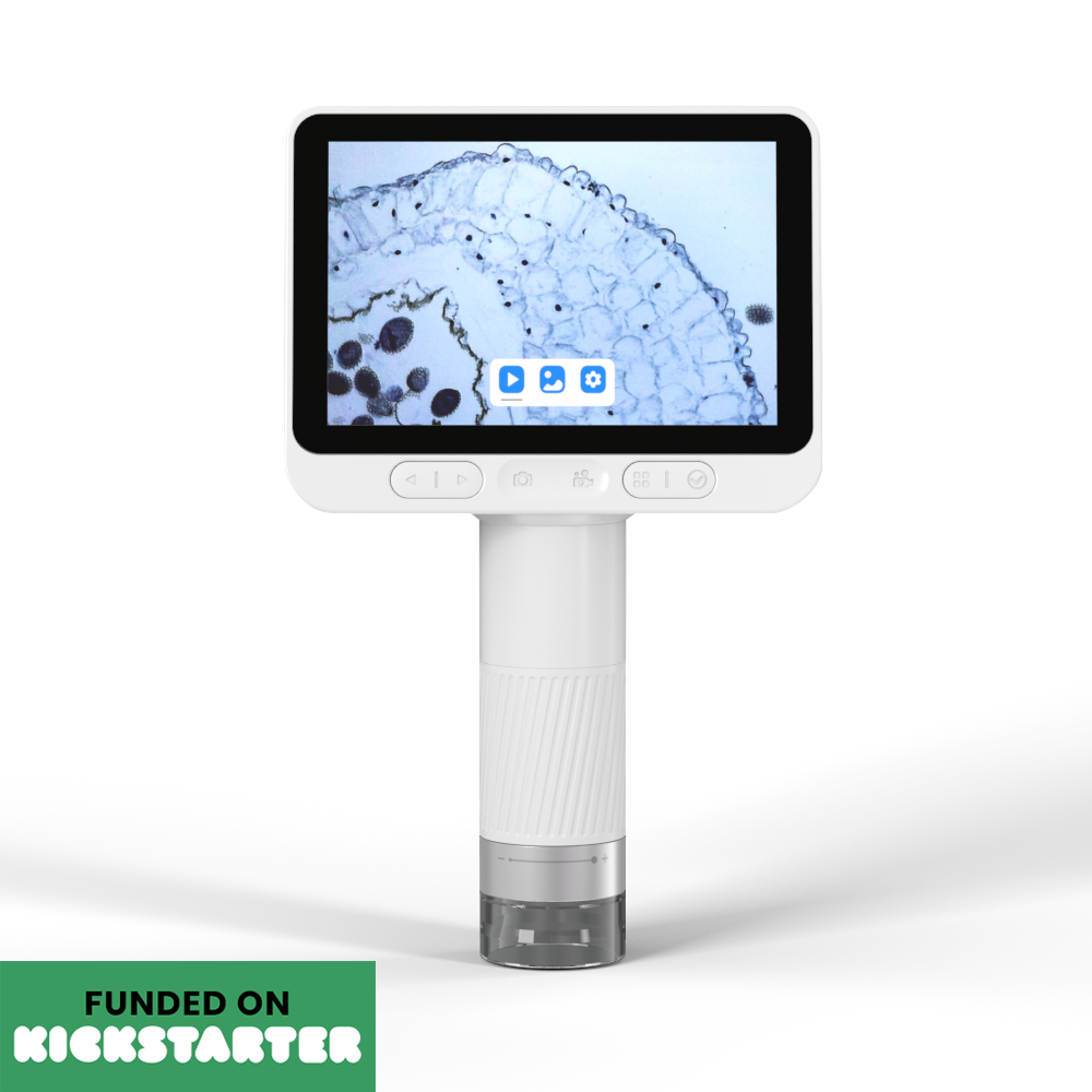 Darwin M2 – Professional-Grade Digital Microscope with 1600X Zoom
