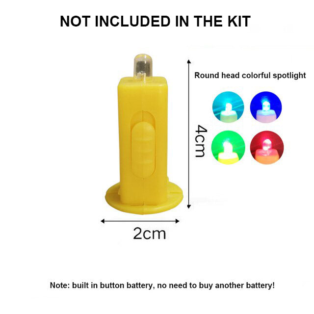 Metal Time Models - The Great Bell Clock Tower