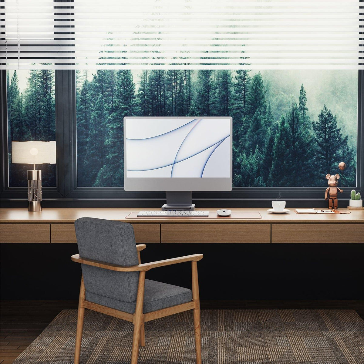 INVZI INVZI MagHub 2 Pop-Up SSD 8-in-1 USB-C Docking Station