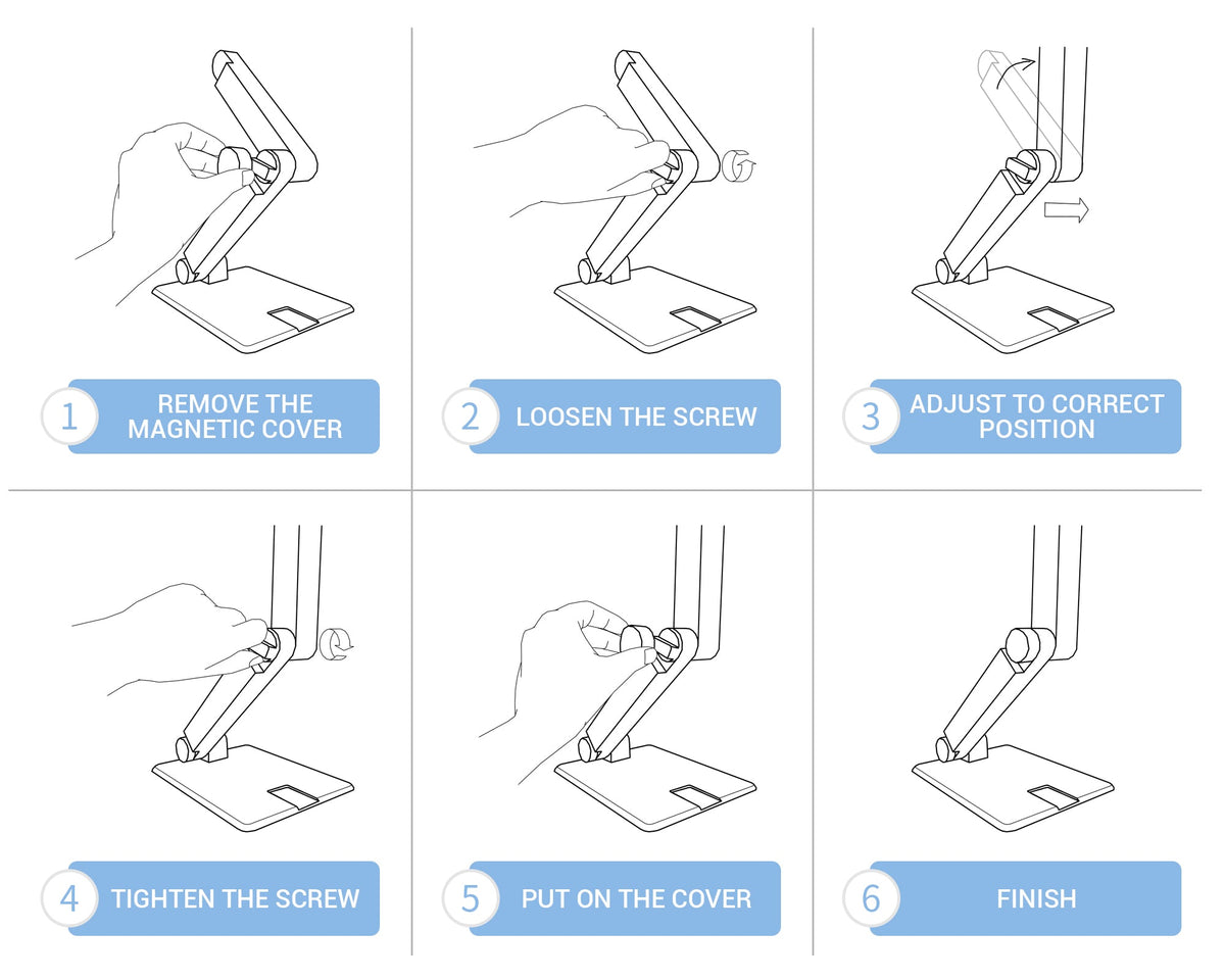Maxtand 2.0 - Create a Flexible Workspace Anywhere