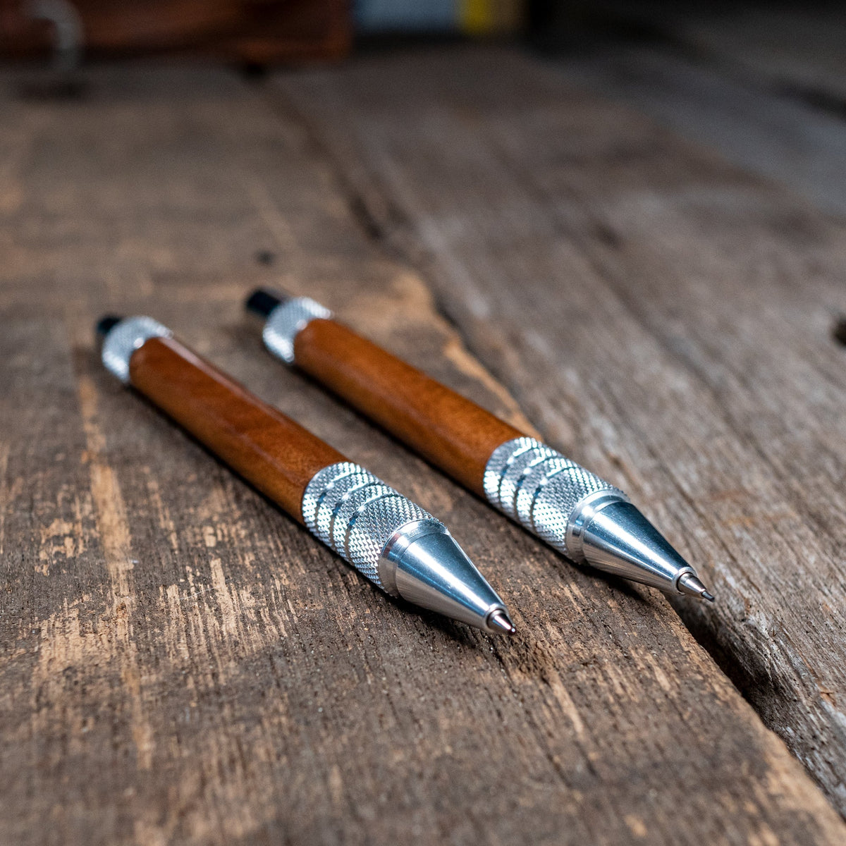 The Ancients Series - Machined EDC Click Pen