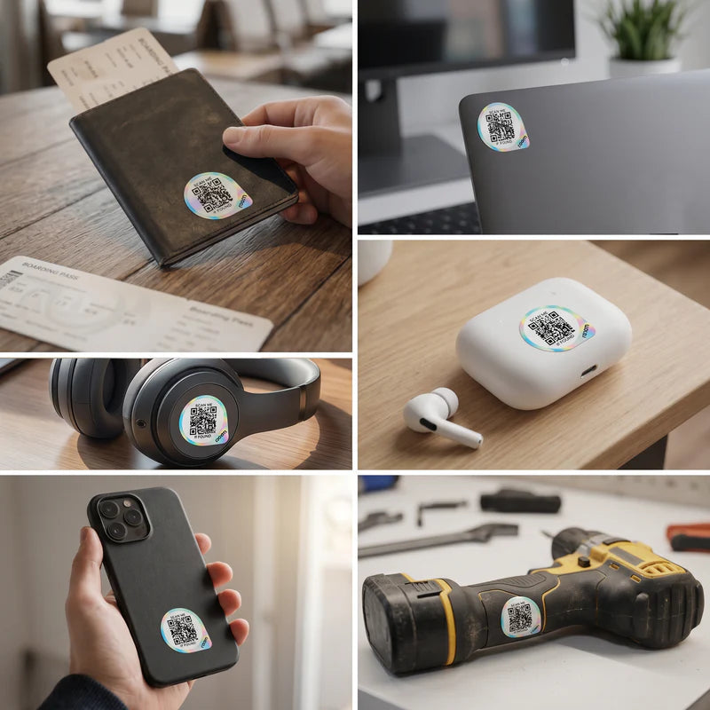 Roam Smart Tracker Combo Deals - Never Lose Your Keys, Bags or Luggage Again