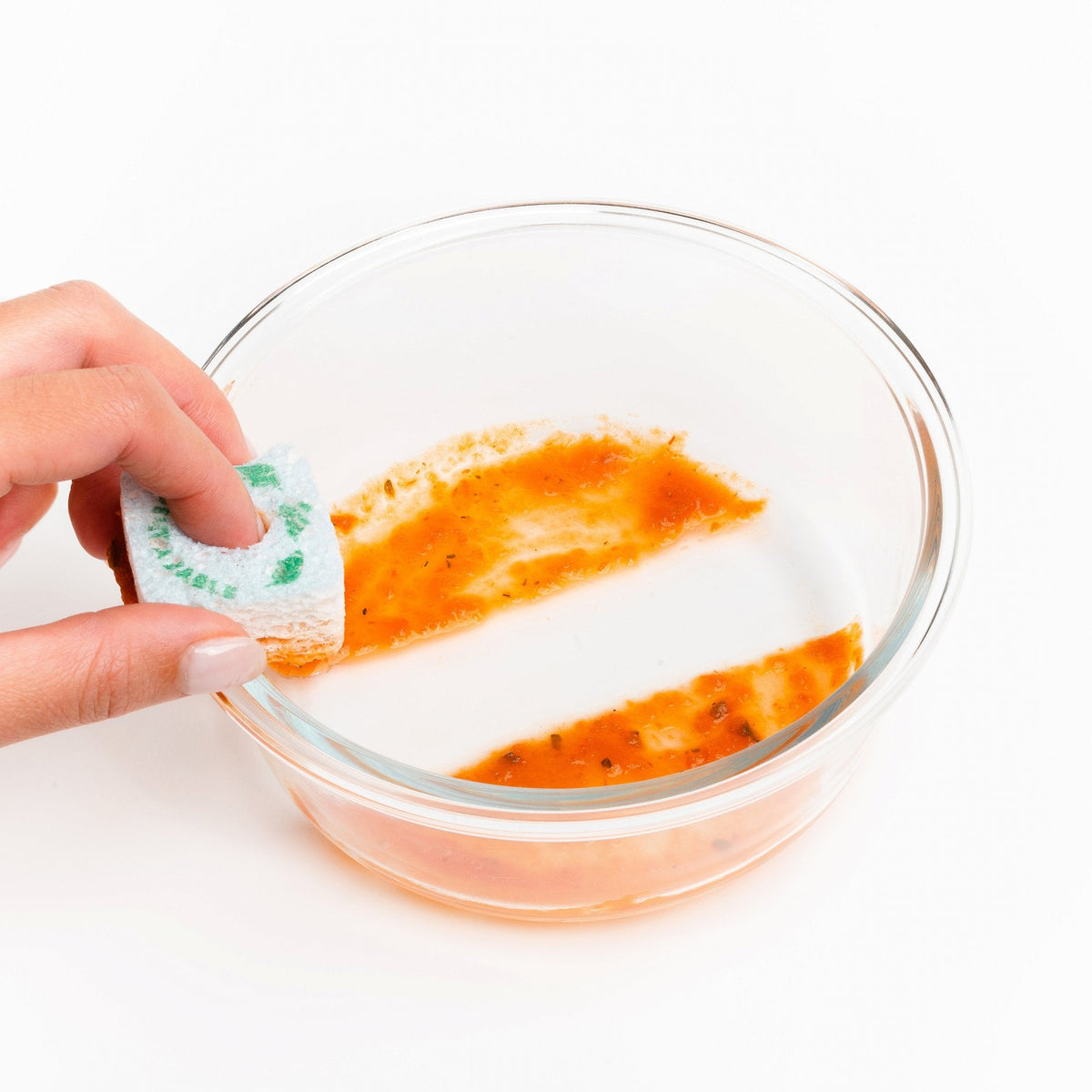 Sponge n&#39; Go™️ - an Eco-Friendly and Biodegradable Cleaning Solution