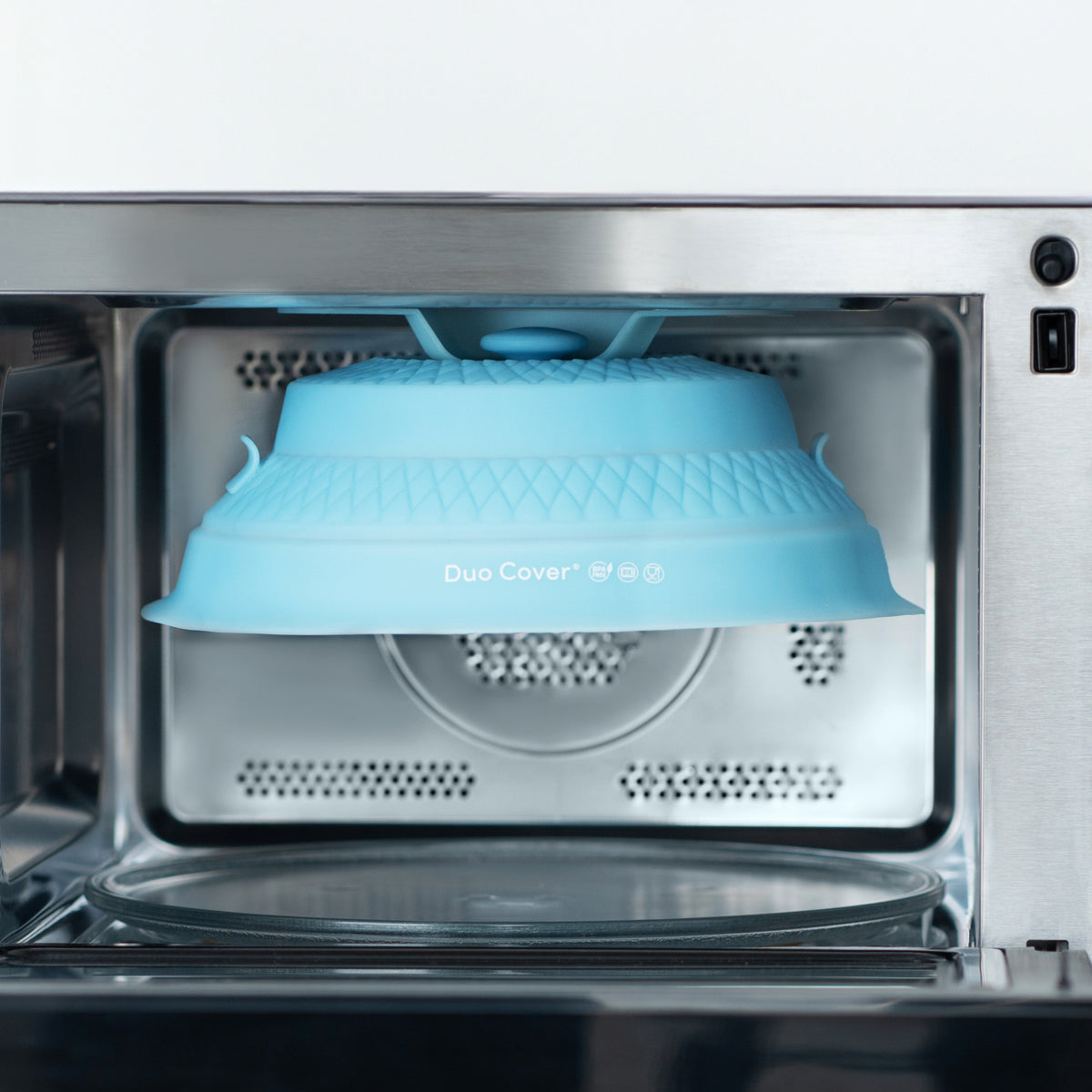 Duo Cover® - Next generation Microwave Gadget