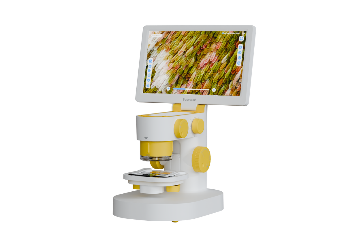 Darwin MX Pro - Experience Microscopy Like Never Before