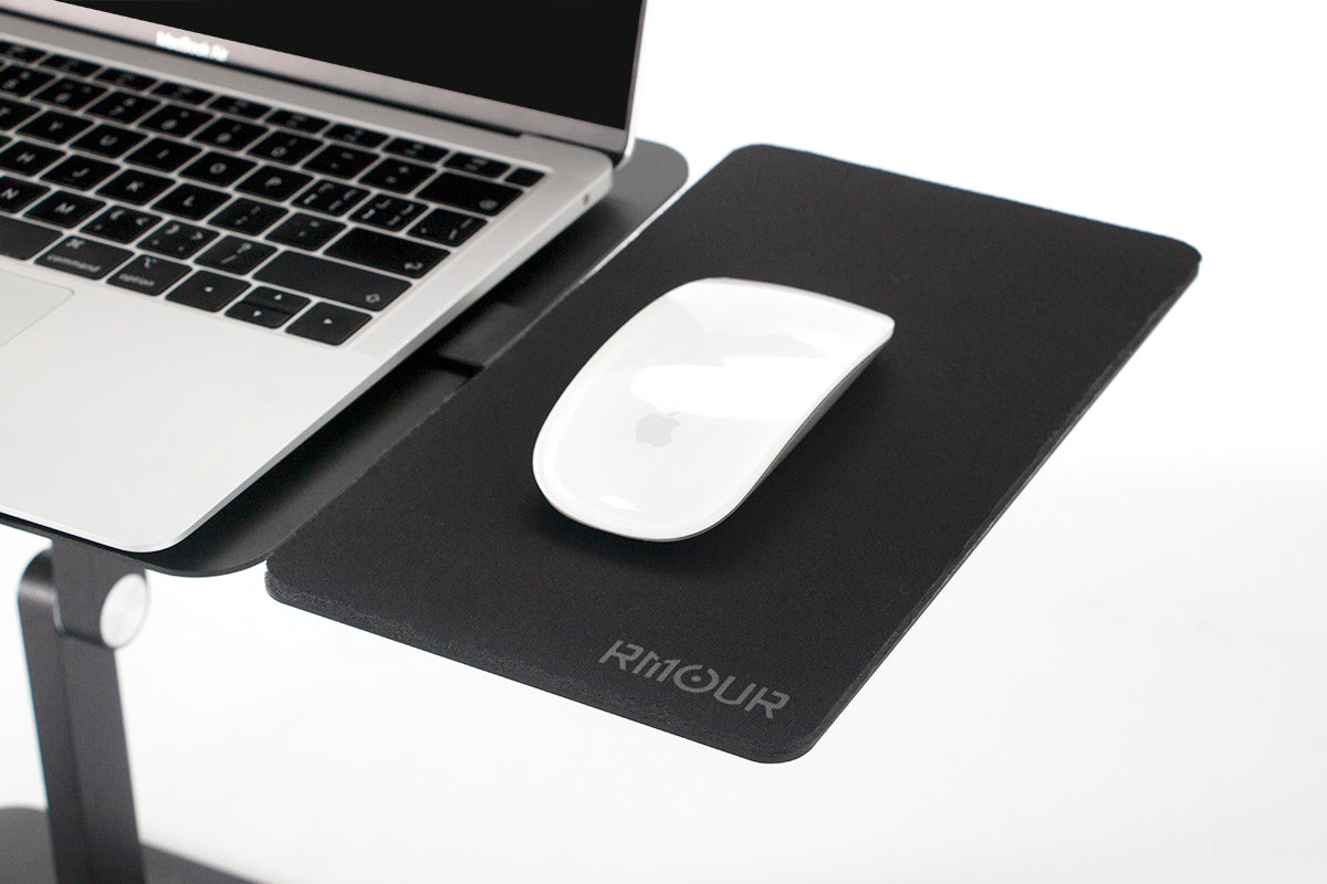 Z1 Mouse Pad Clip – Boost Your Ergonomics &amp; Comfort
