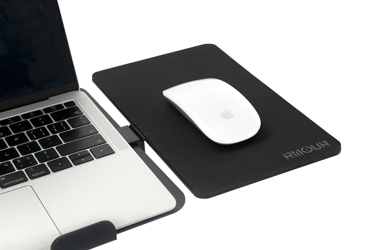 Z1 Mouse Pad Clip – Boost Your Ergonomics &amp; Comfort